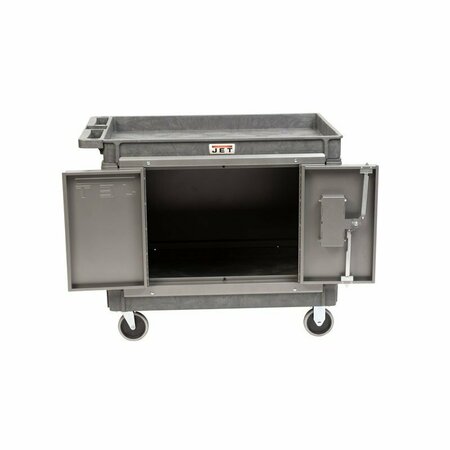 Jet Resin Cart 141014 W/Security Sys Kit JT1-129
